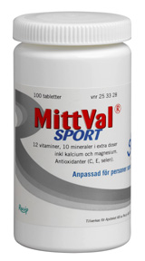 MittVal Sport MittVal Sport